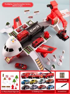 BEI JESS | Deformable Durable Childrens Aircraft Toy