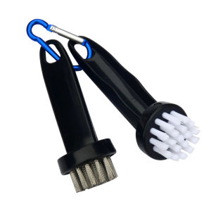 TTYGJ | Dual-Brush Golf Accessory