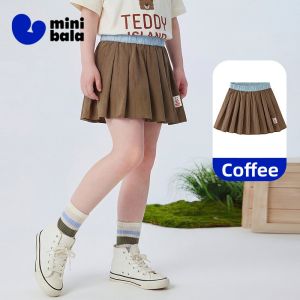 MINI BALA | Cooling Breathable Preventing Overexposure Sweetly Design Skirted Shorts
