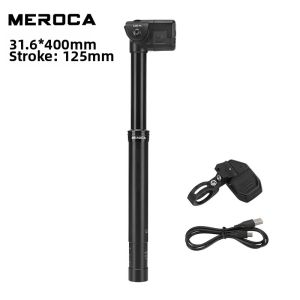 Meroca | Wireless Electronic Adjustable Seatpost