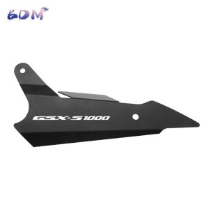 Motorcycle Accessories Exhaust Pipe Guard Cover Heat Shield Protector Grille Protection For Suzuki GSX-S1000 GSX-S1000F GSXS1000