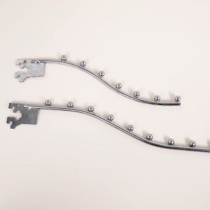 Cantolan / Cantelan / Gantungan Tiang Braket Display Baju 7 Titik / 9 Titik