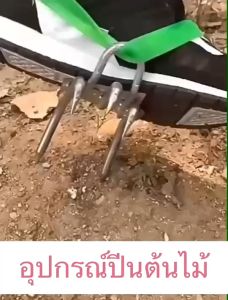 ที่ปีนต้นไม้ อุปกรณ์ปีนต้นไม้ อุปกรณ์ปีนต้นไม้ Tree Climbing ปีนต้นไม้สำหรับการสังเกตหยิบผลไม้ ที่ปีนต้นไม้ราคาถูก พร้อมส่ง!