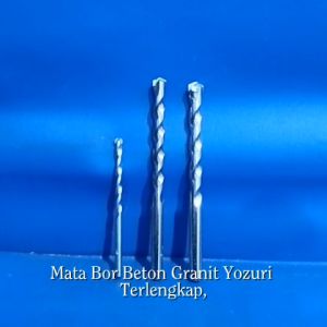 Mata Bor Beton / Granit YOZURI TERLENGKAP