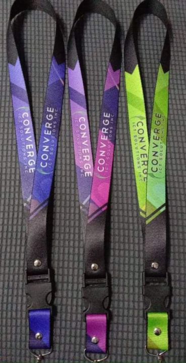 CONVERGE ID LACE/LANYARDS | Lazada PH