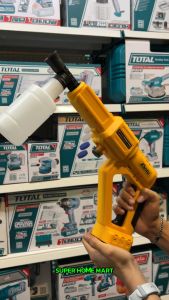 Kanto ปืนอัดฉีด ไร้สาย 20 โวลต์ (แบต 4 แอมป์ 1 ก้อน + ที่ชาร์จ) รุ่น KT-POWER-HPW72 ( Pressure Washer )