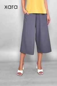 XARA Mia Short Square Pants: Casual & Stylish Pants for Daily Wear