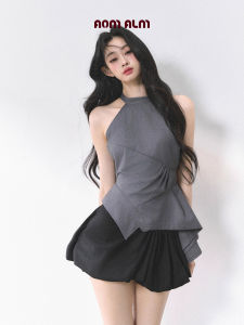 SHAOYEYAN | Stylish Hangneck T-shirt