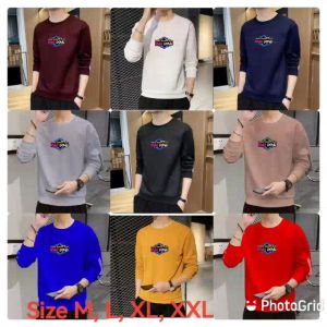 Bisa COD Sweater Keren Kaos Pria Distro Rugi Dong Crewneck Trendy Sweatshirt Elegan Sweter Kekinian
