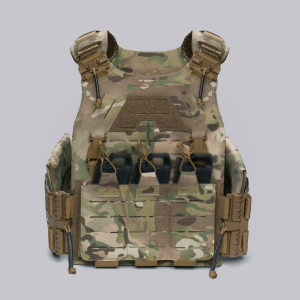 TACOWL Tactical Vest Airsoft Lightweight Modular 3D Breathable Quick Release Vest Adjustable Tactical Gear for Training