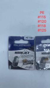 Carburator Nozzle Jettings & MAIN JET: A Comprehensive Guide