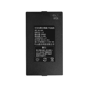 JINRONG | Large Capacity Smart Door Lock Battery