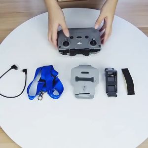 Remote Controller Lanyard for DJI NEO/Mini 3 Pro/Mini 2/AIR 3/2S/Mavic 3 NeckStrap with Fixed ClipDrone RC-N1/2/3 Accessories