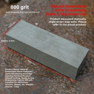 NIANXU | Natural Fine and Coarse Whetstone for Sharpening