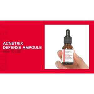 JsDerma Acnetrix Defense Ampoule 15ml
