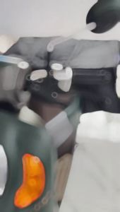 Jual Tas Motor Anti Air Bahan Kanvas Premium