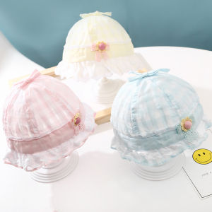 Co&Reedy | Spring and Summer Lightweight Baby Sun Protection Hat