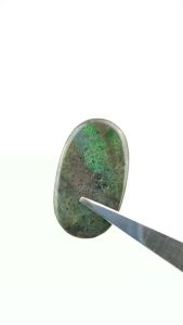 Natural Batu Akik Kalimaya Black Opal Boulder Matrix Andamooka Super Jarong Free Memo KMO2