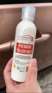 Alfapro Premium Polish Wax - 250 mL