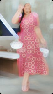 DASTER TERBARU VIRAL KEKINIAN RAYON MURAH