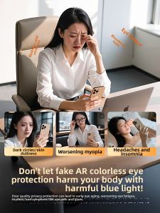 KAIHUI | Màn Hình Chống Sáng Xanh Chống Nhìn Trộm AR Bảo Vệ Mắt