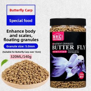 MONLEYTA | High Protein Premium Koi Fish Food