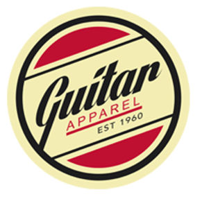 Guitar Apparel 1960 800-LVS Ladies V-Neck Shirt