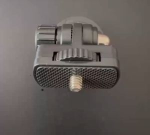 อุปกรณ์เสริมหัว Ptz 1/4นิ้ว ขาตั้ง Speedlite Flash ขาตั้งกล้อง gopro ใดๆ...