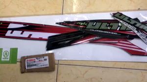 Mio Ultimo Tem Xe MÀU ĐỎ