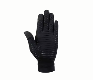 NEENCA COPPER Compression Arthritis Gloves with StrapCarpal TunnelTypingSupport