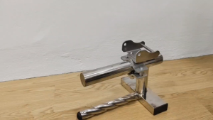 ⭐TEAMWORK STAINLESS STEAL ENTERPRISE BOAT ROD HOLDER HEAVY DUTY
