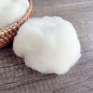 High Quality Wool Felt Handmade Cotton Base Yarn for DIY Handicrafts Premium Cashmere Needle Felt Wool for Sewing Crafts