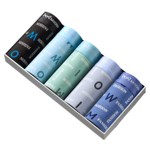 Quần lót nam Modal Cotton MiiOW cho nam làm bằng Modal kháng khuẩn cạp vừa