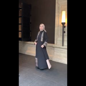 EPC Gamis Safiya - Midnight Morocco Series