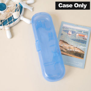 1pcs Portable Travel Case for Oral B Electric Toothbrush Handle Storage Universal Electric Toothbrush Organizer Box