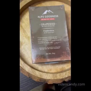 Alps goodness Grapeseed De-Tan Facial Kit (34 g)