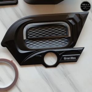 Handle Outer Tank Cover Plus Cover Spion Mobil GRANMAX Hitam Trapesium