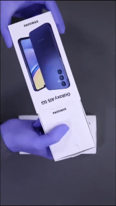 Samsung Galaxy A15 5G |6GB+128GB |หน้าจอ Super AMOLED | แบต 5000mAh | กล้องคมชัด | ประกันศูนย์ไทย