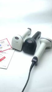 Máy quét có dây 2D Honeywell 1900GHD quét mã 2D 1D siêu nhạy máy quét Honeywell 1900GHD kết nối máy tính (Hàng đã qua sử dụng)