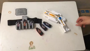 Senjata Ultraman Triger & Transformer Suara Cahaya DX: Panduan Lengkap