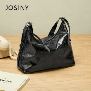Josiny | Versatile Commuter Hobo Bag Women Large Capacity