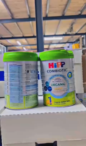 [DATE MỚI] Sữa Bột HiPP Organic Combiotic 800gr số 123 có đầy đủ tem nhãn phụ chính hãng Đức