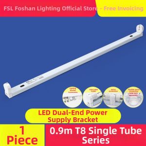 FSL | Double-Ended T8 LED Light Fixture 1.2m