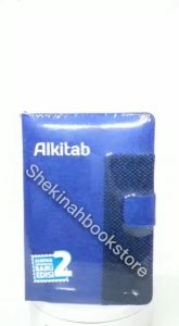 Alkitab Sedang Sampul Model Agenda Tali 2023 (versi disempurnakan dari versi sebelumnya)