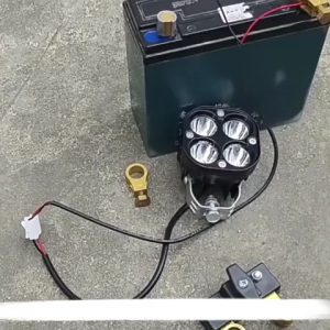 Công Tắc Ngắt Pin Ô Tô 12V/24V - Chống Rò Rỉ Bảo Vệ Ắc Quy Xe Máy & Ô Tô