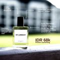 Paket Spesial Parfum Unisex Imam As Syafi'i & Imam Ahmad 30ml -By Ummah. 