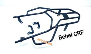 Behel CRF 150 L Behel box crf bracket crf behel belakang crf behel bagasi crf