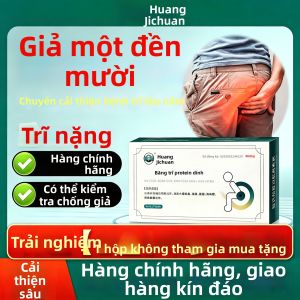 Gel Mucin Giảm Triệu Chứng Trĩ