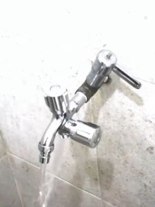 ACEBEST Set Shower Lengkap Tinggal Pasang Hand Shower Set Lengkap Selang Kran HS-70 + JS-20 Lengkap