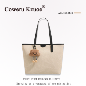 Commuter Tote Bag Large Capacity